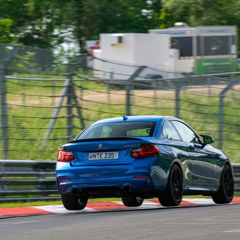 GT4 + Ford Mustang Pflanzgarten