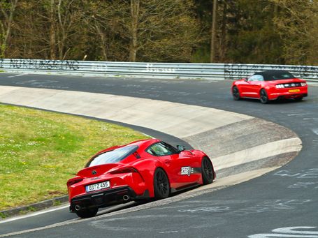 Zokis Racecorner Nordschleife