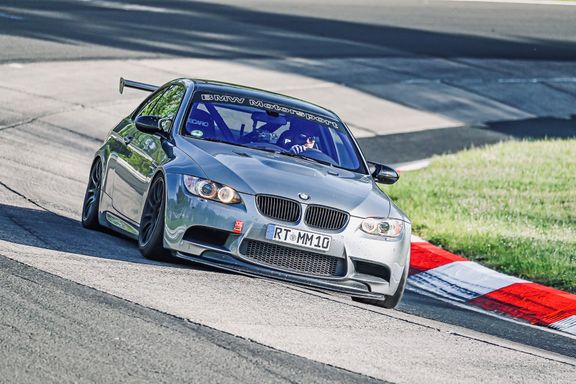 BMW Nordschleife